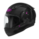 RO200 CARBON PANTHER NOIR - ROSE FLUO