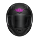 RO200 CARBON PANTHER NOIR - ROSE FLUO