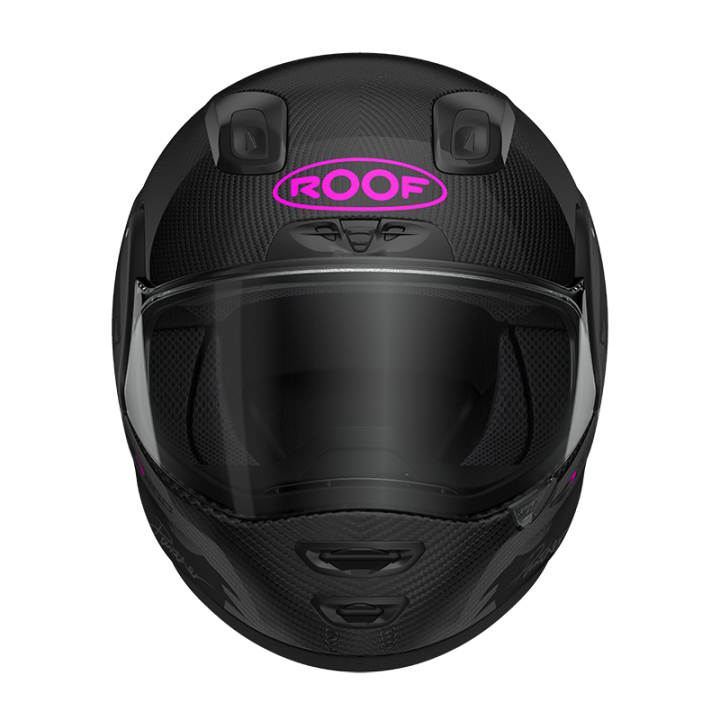RO200 CARBON Panther Black - Pink Fluorescent