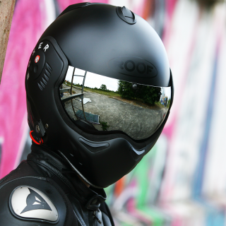 Ro5 screen BOXER V8 IRIDIUM Silver