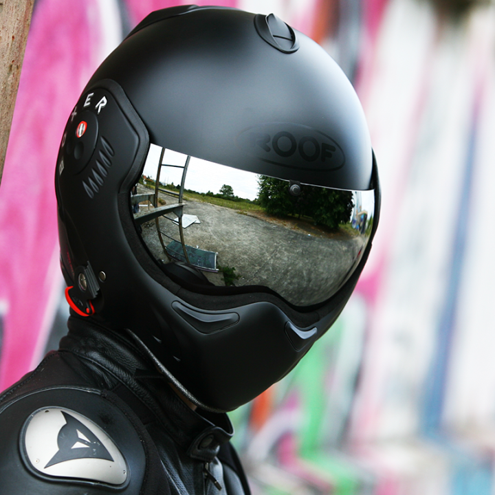 Schermo RO5 BOXER V8 IRIDIUM Argento