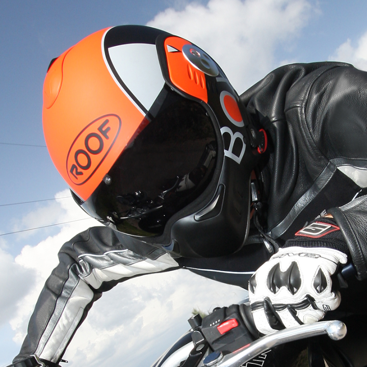 Schermo RO5 BOXER V8 Solar 100% AG