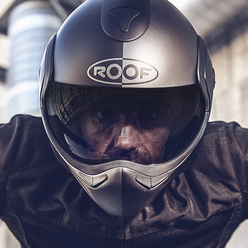 Visière ROOF pour casque BoXXer écran route circuit moto scooter ecran NEUF 