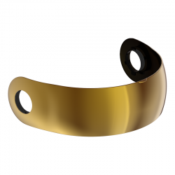 RO35 COOPER IRIDIUM GOLD VISOR