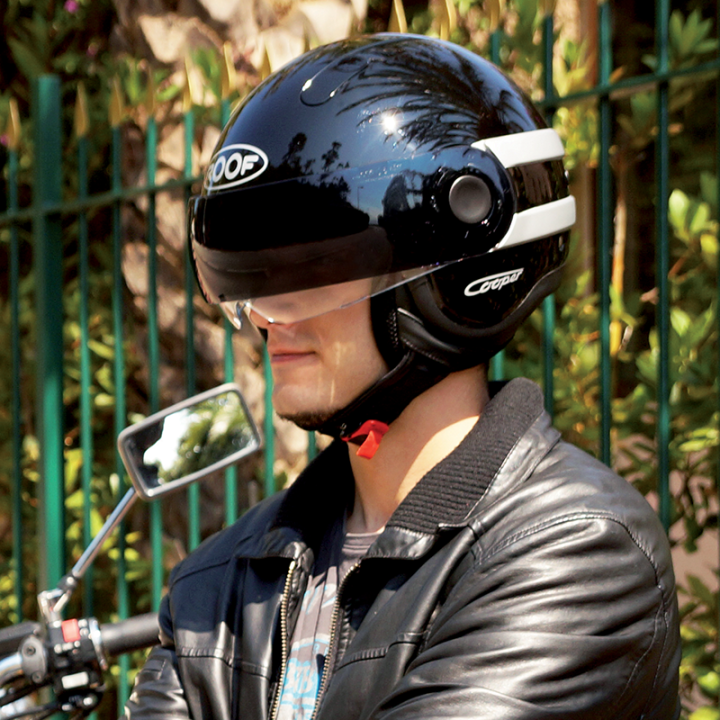 Schermo di raffreddamento Bandeau Ro35 AG Certifica questo