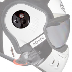 KIS VIS RO5 BOXER V8 MOYEUX NOIR