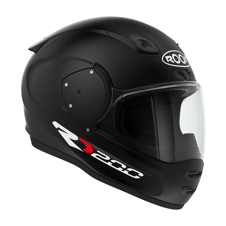 RO200 MAT BLACK
