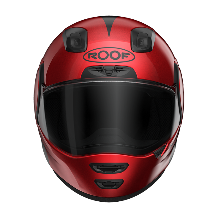 RO200 TROYAN BLACK - RED