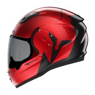 RO200 TROYAN BLACK - RED