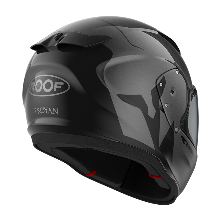 RO200 TROYAN BLACK - STEEL