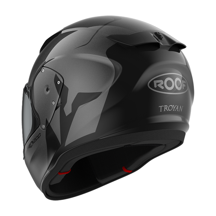 RO200 TROYAN NOIR-ACIER