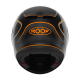 RO200 NEON BLACK / FLUO ORANGE