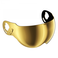 VISOR RO9 IRIDIUM GOLD