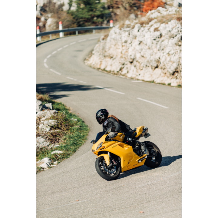 RO200 CARBON Panther Black - Pink Fluorescent