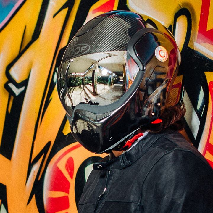 Schermo RO9 BOXXER IRIDIUM Argento