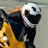 Ecran de casque Roof RO200 PINLOCK Ready 100% Solaire Anti-Rayures