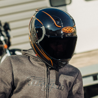 スモア　Roofle
スモア　S'more　Rooflet Ecran de casque Roof RO200 PINLOCK Ready 100% Solaire Anti-Rayures