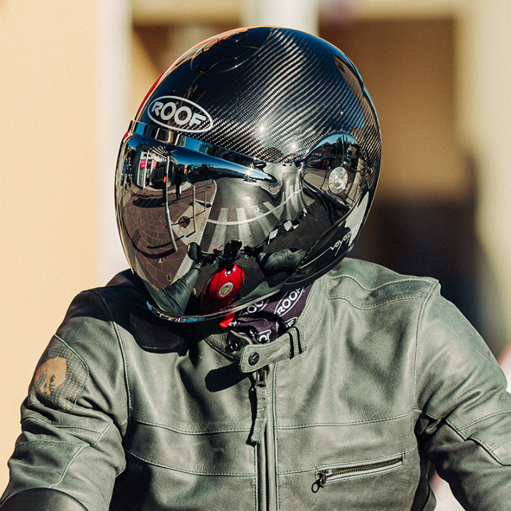 RO38 ROVER SCREEN IRIDIUM Silver