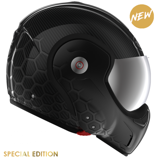 roof carbon cage