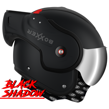 RO9 BOXXER EDIZIONE LIMITATA BLACK SHADOW