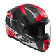 RO200 CARBON FALCON RED - WHITE