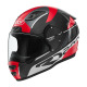 RO200 CARBON FALCON RED - WHITE