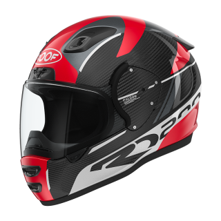 RO200 CARBON FALCON RED - WHITE
