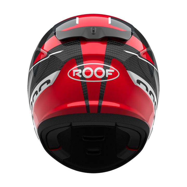 RO200 CARBON FALCON ROSSO - BIANCO