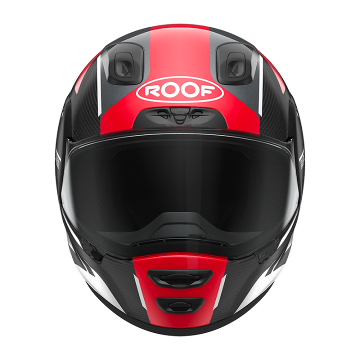 RO200 CARBON FALCON ROUGE / BLANC