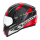 RO200 CARBON FALCON ROSSO - BIANCO