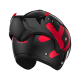 RO9 BOXXER TWIN NOIR - ROUGE