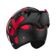 RO9 BOXXER TWIN NOIR - ROUGE