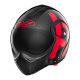 RO9 BOXXER TWIN NOIR - ROUGE