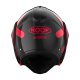 RO9 BOXXER TWIN BLACK - RED